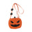 Pumpkin Crossbody Bag Women Funny Pumpkin Handbag for Shopping Street Travel