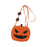 Pumpkin Crossbody Bag Women Funny Pumpkin Handbag for Shopping Street Travel