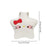 Cute Cartoon Star Backpack Y2K Casual Daypack for Travel College Shopping