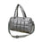 Women Shoulder Handbag Crossbody Bag for Street Business Trips Birthday Gift Gray