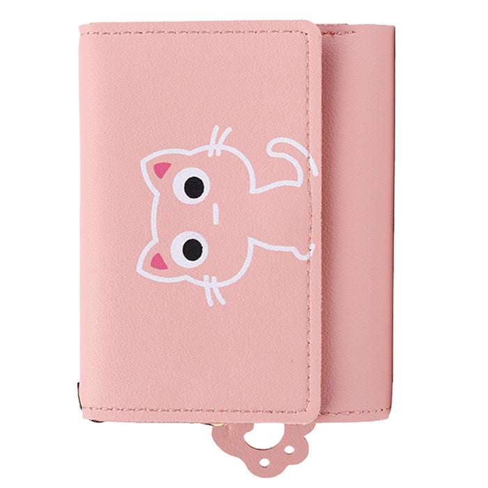 Small Wallet for Women Card Case Card Case Wallet for Business Casual Travel