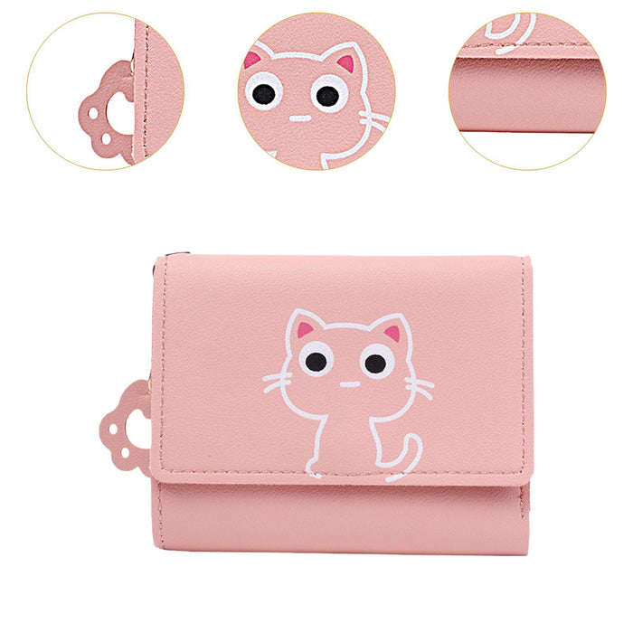 Small Wallet for Women Card Case Card Case Wallet for Business Casual Travel