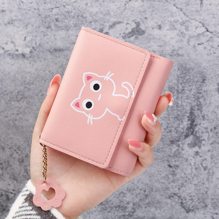 Small Wallet for Women Card Case Card Case Wallet for Business Casual Travel