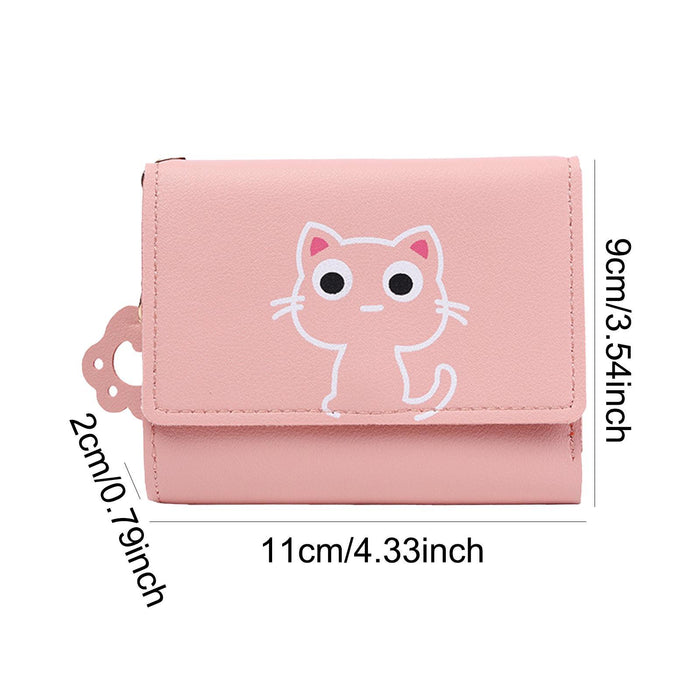 Small Wallet for Women Card Case Card Case Wallet for Business Casual Travel