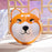 Shiba Inu Mask Cosplay Adults Face Mask for Festival Role Playing Night Club