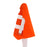 Traffic Cone Costume Festival Kids Halloween Costume for Children Girls Boys S to M