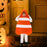 Traffic Cone Costume Festival Kids Halloween Costume for Children Girls Boys S to M