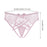 Women Panties Female Cotton Underpants Underwear for Honeymoon Party Couples