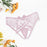 Women Panties Female Cotton Underpants Underwear for Honeymoon Party Couples