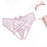 Women Panties Female Cotton Underpants Underwear for Honeymoon Party Couples