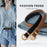 Women Waist Belt Trendy Casual Lady Adjustable Belt for Jeans Dress Trousers Black