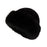 Winter Faux Fur Hat for Women Warm Cossack Russian Hat for Ski Walking Black