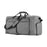 Carry on Bag Lightweight Tote over Night Bag for Business Travelling Camping Gray