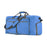 Carry on Bag Lightweight Tote over Night Bag for Business Travelling Camping Blue