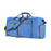 Carry on Bag Lightweight Tote over Night Bag for Business Travelling Camping Blue