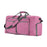 Carry on Bag Lightweight Tote over Night Bag for Business Travelling Camping Pink