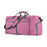 Carry on Bag Lightweight Tote over Night Bag for Business Travelling Camping Pink