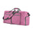 Carry on Bag Lightweight Tote over Night Bag for Business Travelling Camping Pink