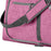 Carry on Bag Lightweight Tote over Night Bag for Business Travelling Camping Pink