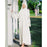 Women Muslim Robe with Hijab M Size Islamic Prayer Robe for Casual Festivals