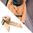 Women Wool Overcoat Waist Belt Wide Waist Belt for Jacket Commuting Sweaters Apricot