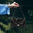 Women Shoulder Bag Elegant Pouch Underarm Bag for Outdoor Commuting Birthday Black