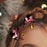 2 Pieces Christmas Hair Clips Women Hairpins for Halloween Party Fancy Dress Snowman