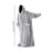 Wearable Blanket Hoodie Sweatshirt Clothes Soft Loungewear Cozy Pajama Robes 120cm