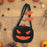 Pumpkin Crossbody Bag Cartoon Versatile Bag Purse for Shopping Casual Travel Anger