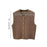 Women Knit Cardigan Vest Button Waistcoat for Commuting Indoor Office Coffee