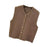 Women Knit Cardigan Vest Button Waistcoat for Commuting Indoor Office Coffee