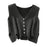 Women Sweater Vest Breathable V Neck Casual Fashion Jumpers Sleeveless Gilet Gray