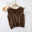 Women Sweater Vest Breathable V Neck Casual Fashion Jumpers Sleeveless Gilet Dark Khaki