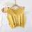 Women Sweater Vest Breathable V Neck Casual Fashion Jumpers Sleeveless Gilet Yellow