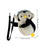 Crossbody Bag Birthday Gift Stylish Cartoon Bag for Dating Shopping Holidays Penguin