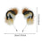 Tiger Ears Headband Cute Cosplay Hairband for Themed Party Carnival Festival