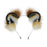 Tiger Ears Headband Cute Cosplay Hairband for Themed Party Carnival Festival