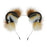 Tiger Ears Headband Cute Cosplay Hairband for Themed Party Carnival Festival