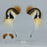 Tiger Ears Headband Cute Cosplay Hairband for Themed Party Carnival Festival