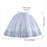 Women's Petticoat Fashion Puffy Tutu for Halloween Lolita Cosplay Prom Party