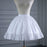 Women's Petticoat Fashion Puffy Tutu for Halloween Lolita Cosplay Prom Party