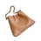 Women Shoulder Bag Portable Pouch Female Purse for Summer Shopping Commuting Khaki