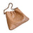 Women Shoulder Bag Portable Pouch Female Purse for Summer Shopping Commuting Khaki