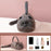 Cute Cat Doll Bag for Women Lady Handbag for Birthday Gift Holidays Shopping M