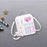 Telephone Crossbody Bag PU Phone Shaped Shoulder Bag for Makeups Cards Girls White