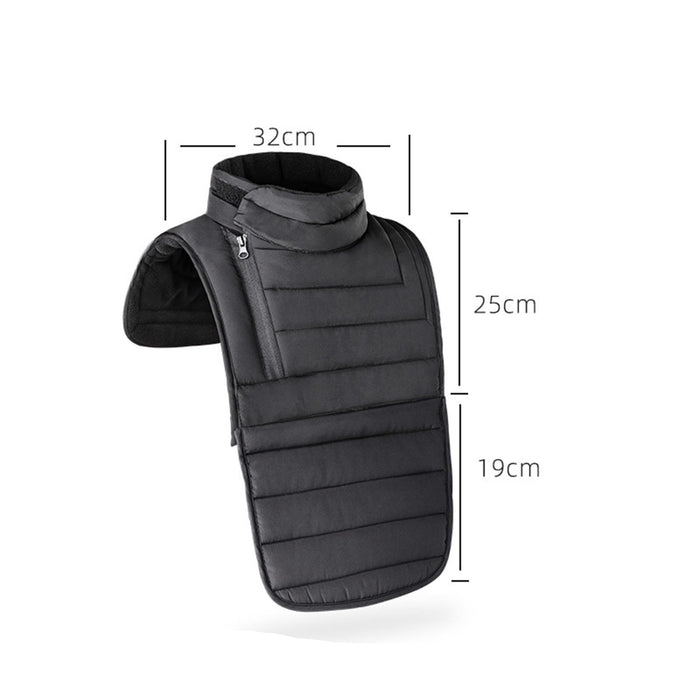 Motorcycle Neck Warmer Thermal Neck Warmer for Outdoor Sports Hiking Fishing