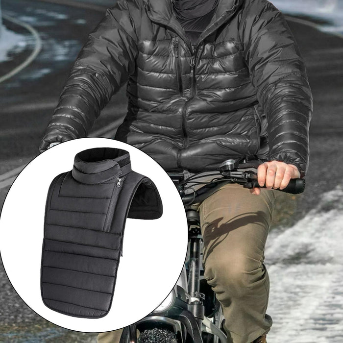 Motorcycle Neck Warmer Thermal Neck Warmer for Outdoor Sports Hiking Fishing