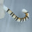 Tiger Ears and Tail Set Cosplay Hair Hoop for Masquerade Role Play Halloween