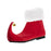 1 Pair of Christmas Elf Shoes Cute for Adults for Holiday Halloween Dress up EU 40