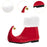 1 Pair of Christmas Elf Shoes Cute for Adults for Holiday Halloween Dress up EU 40